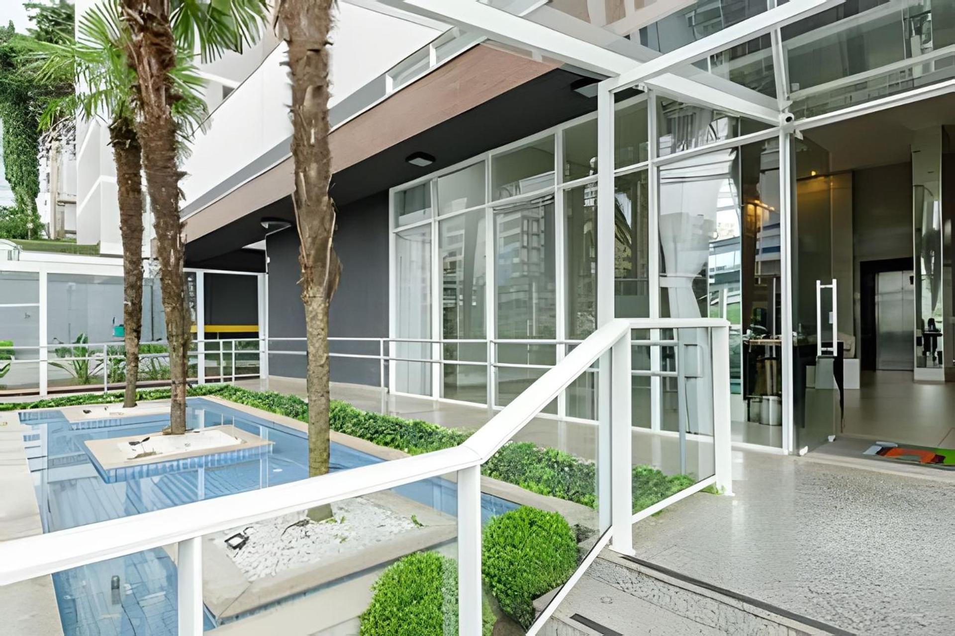 Ink Champagnat By Urooms Curitiba Exterior photo
